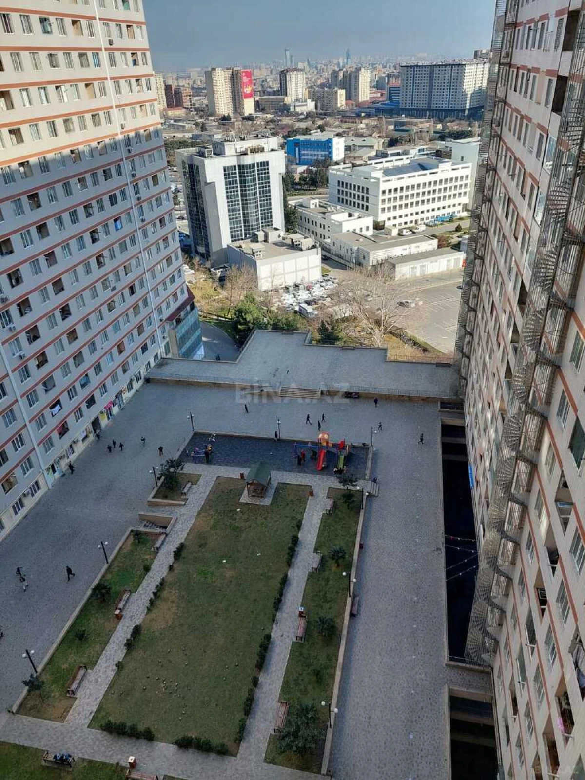 Satılır 3 otaqlı mənzil 80 m²