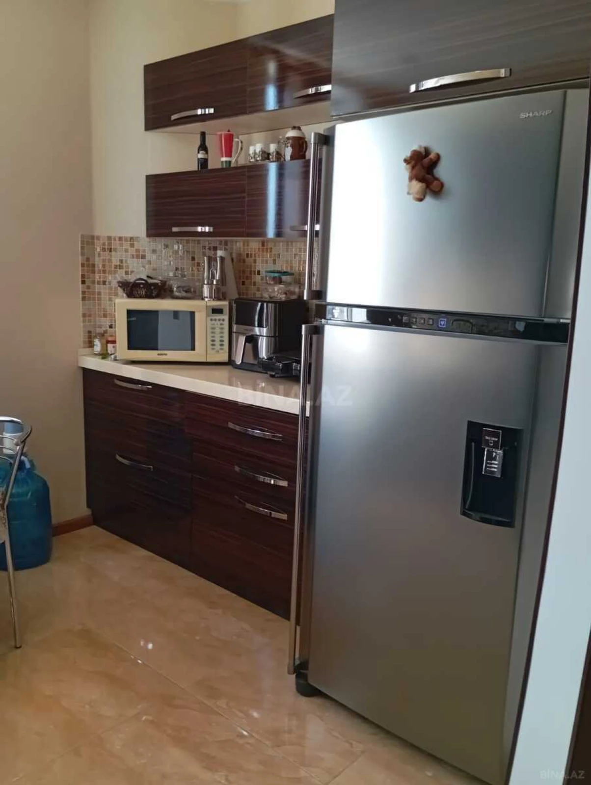 Satılır 3 otaqlı mənzil 80 m²