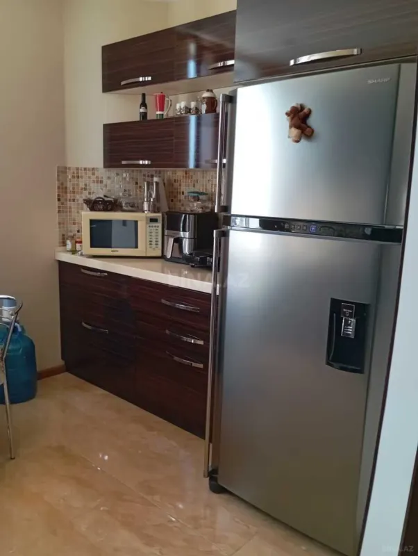 Satılır 3 otaqlı mənzil 80 m²