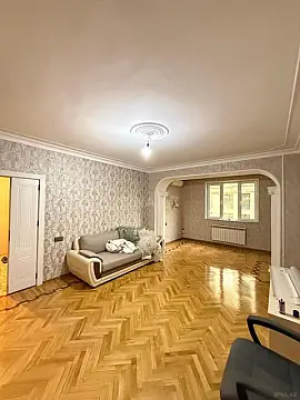 Satılır 4 otaqlı mənzil 100 m²