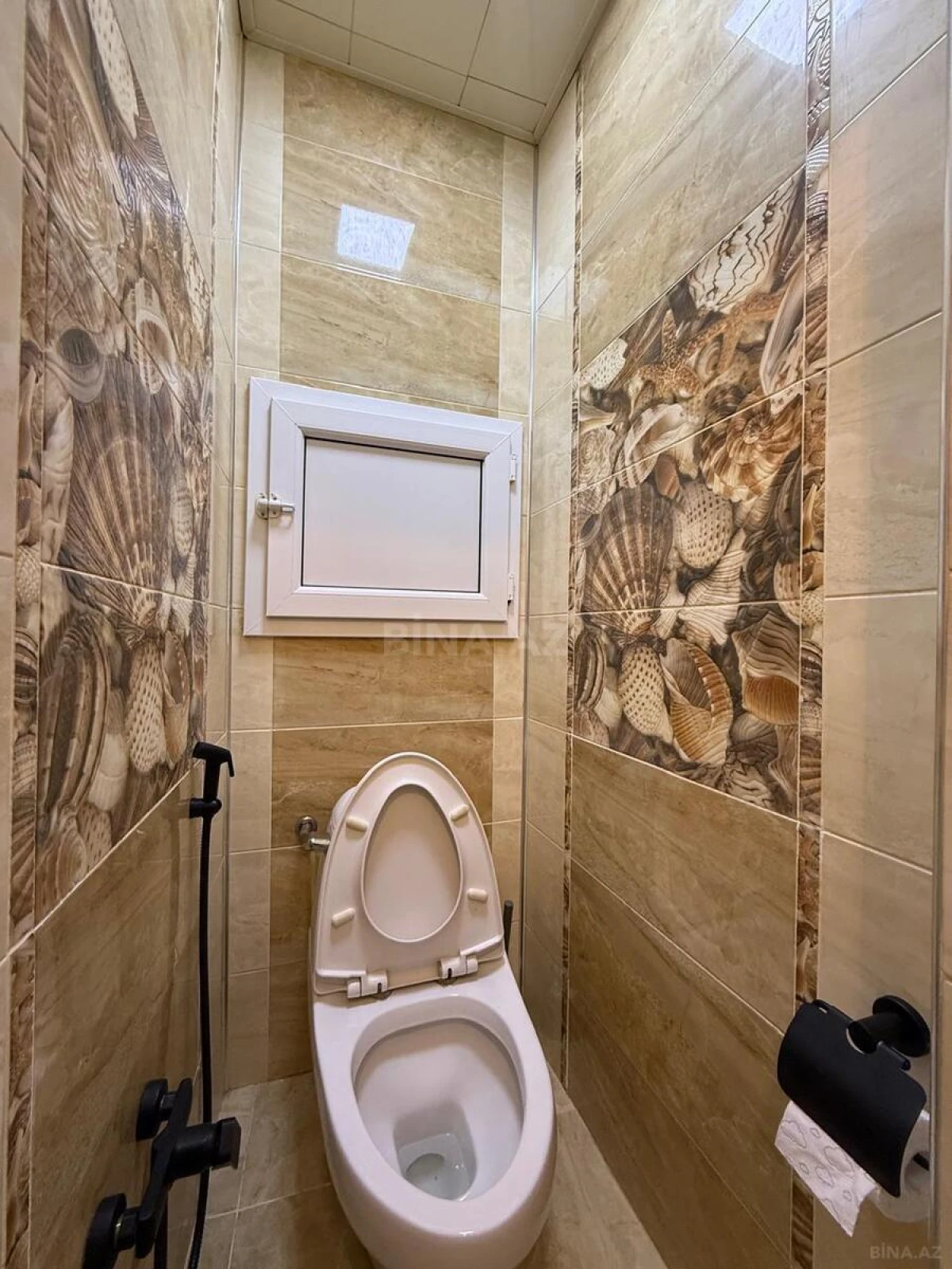 Satılır 4 otaqlı mənzil 100 m²