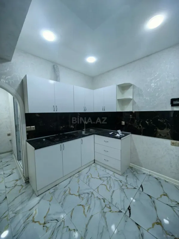 Satılır 2 otaqlı mənzil 64 m²