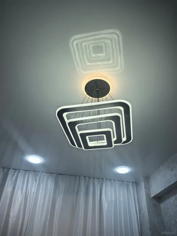 Satılır 2 otaqlı mənzil 64 m²