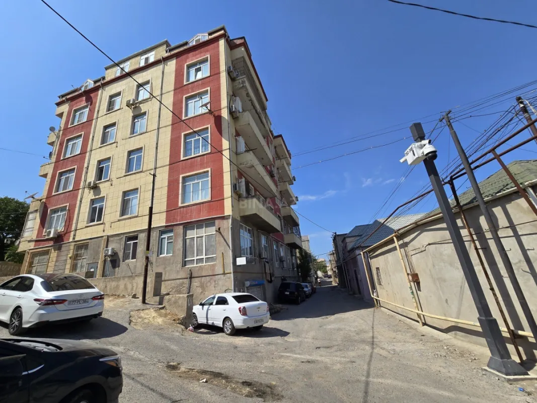 Satılır 3 otaqlı mənzil 90 m²