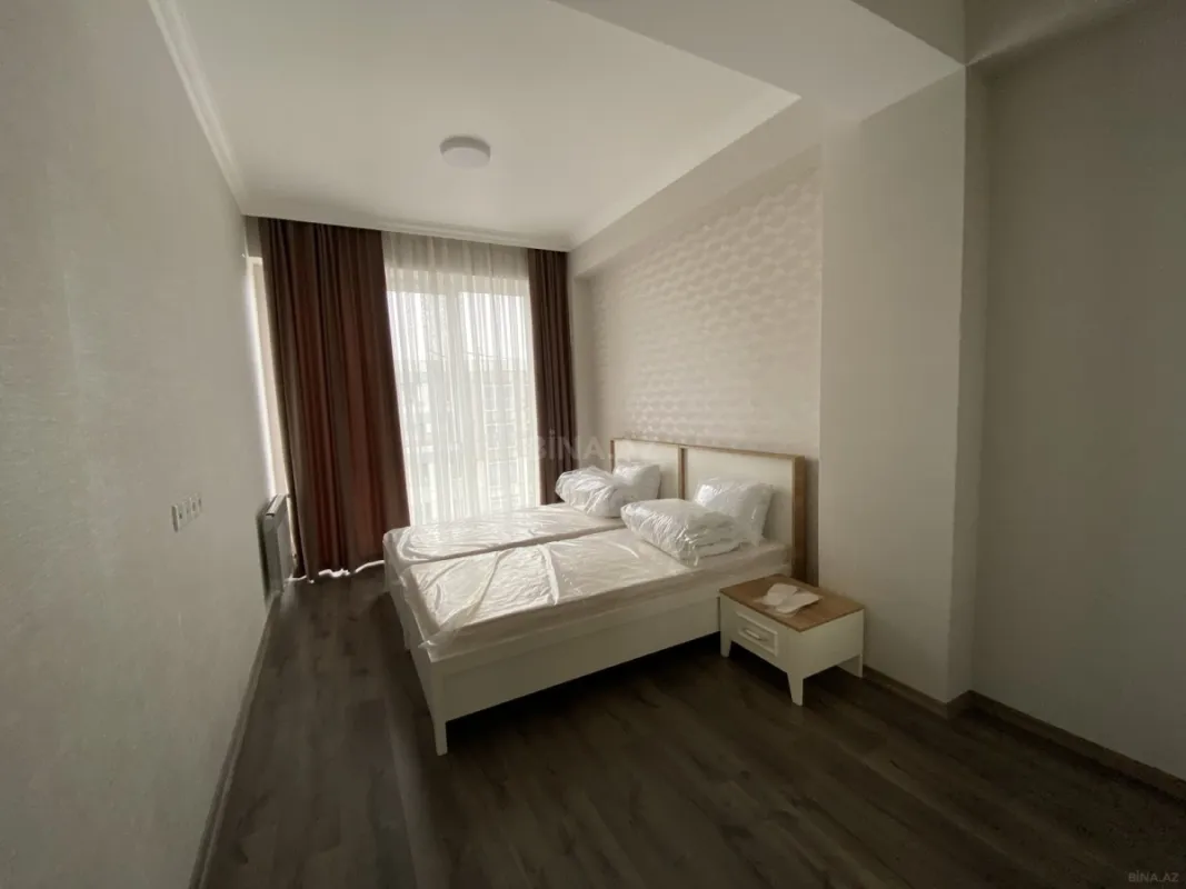 Satılır 3 otaqlı mənzil 96.6 m²