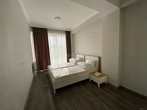 Satılır 3 otaqlı mənzil 96.6 m²