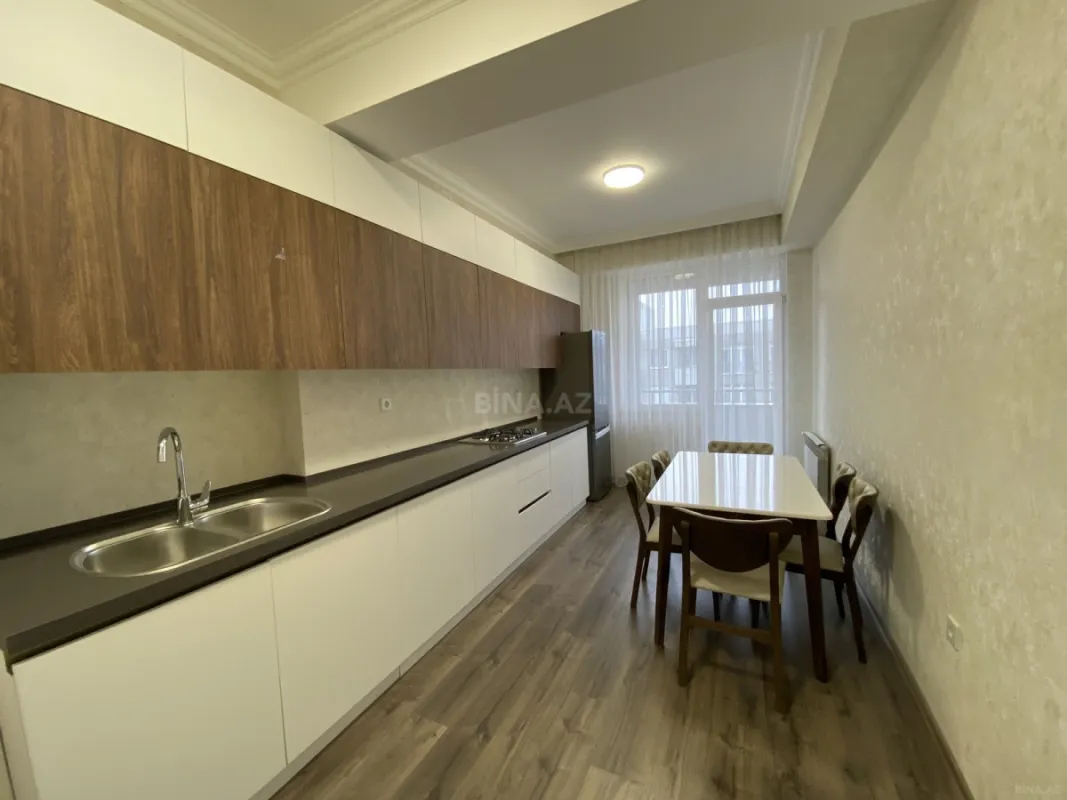 Satılır 3 otaqlı mənzil 96.6 m²