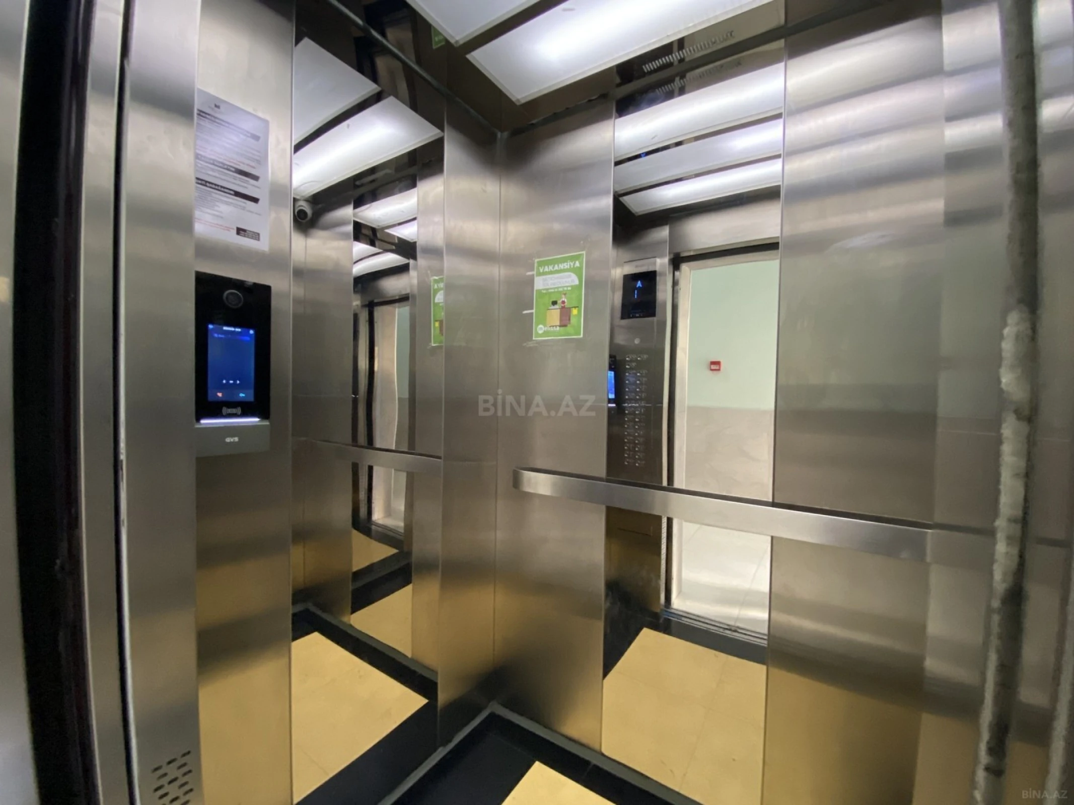 Satılır 3 otaqlı mənzil 96.6 m²