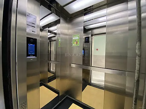 Satılır 3 otaqlı mənzil 96.6 m²