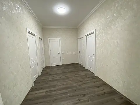 Satılır 3 otaqlı mənzil 96.6 m²
