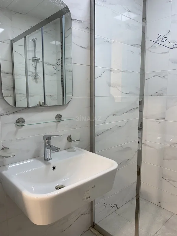 Satılır 3 otaqlı mənzil 96.6 m²