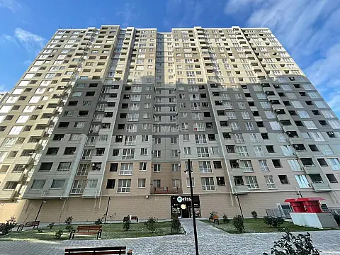 Satılır 3 otaqlı mənzil 96.6 m² — Bakı 3 otaq 96.60 m²