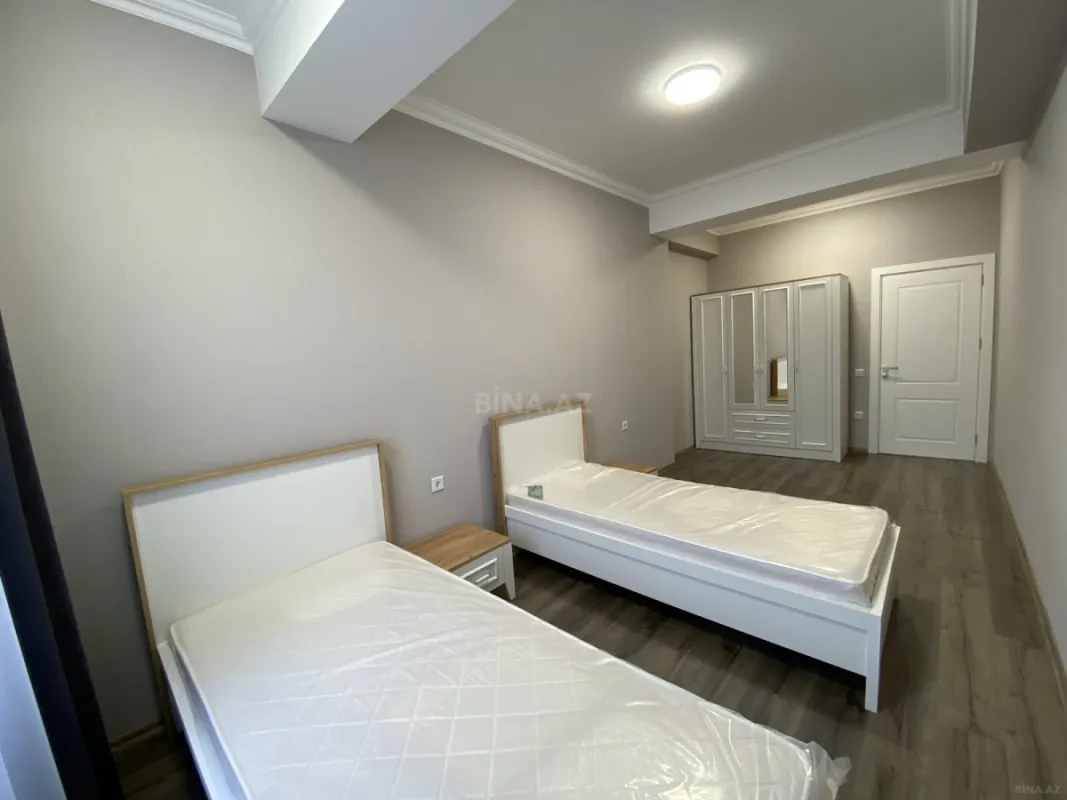 Satılır 3 otaqlı mənzil 96.6 m²