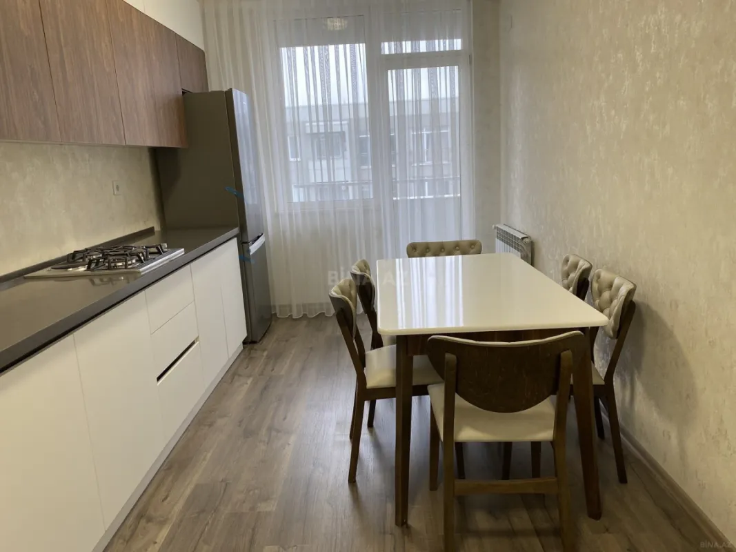 Satılır 3 otaqlı mənzil 96.6 m²