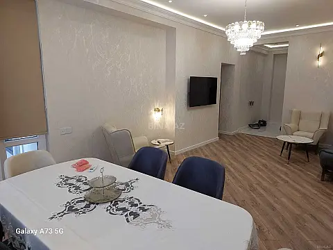 Kirayə verilir 3 otaqlı mənzil 100 m²