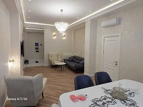 Kirayə verilir 3 otaqlı mənzil 100 m²