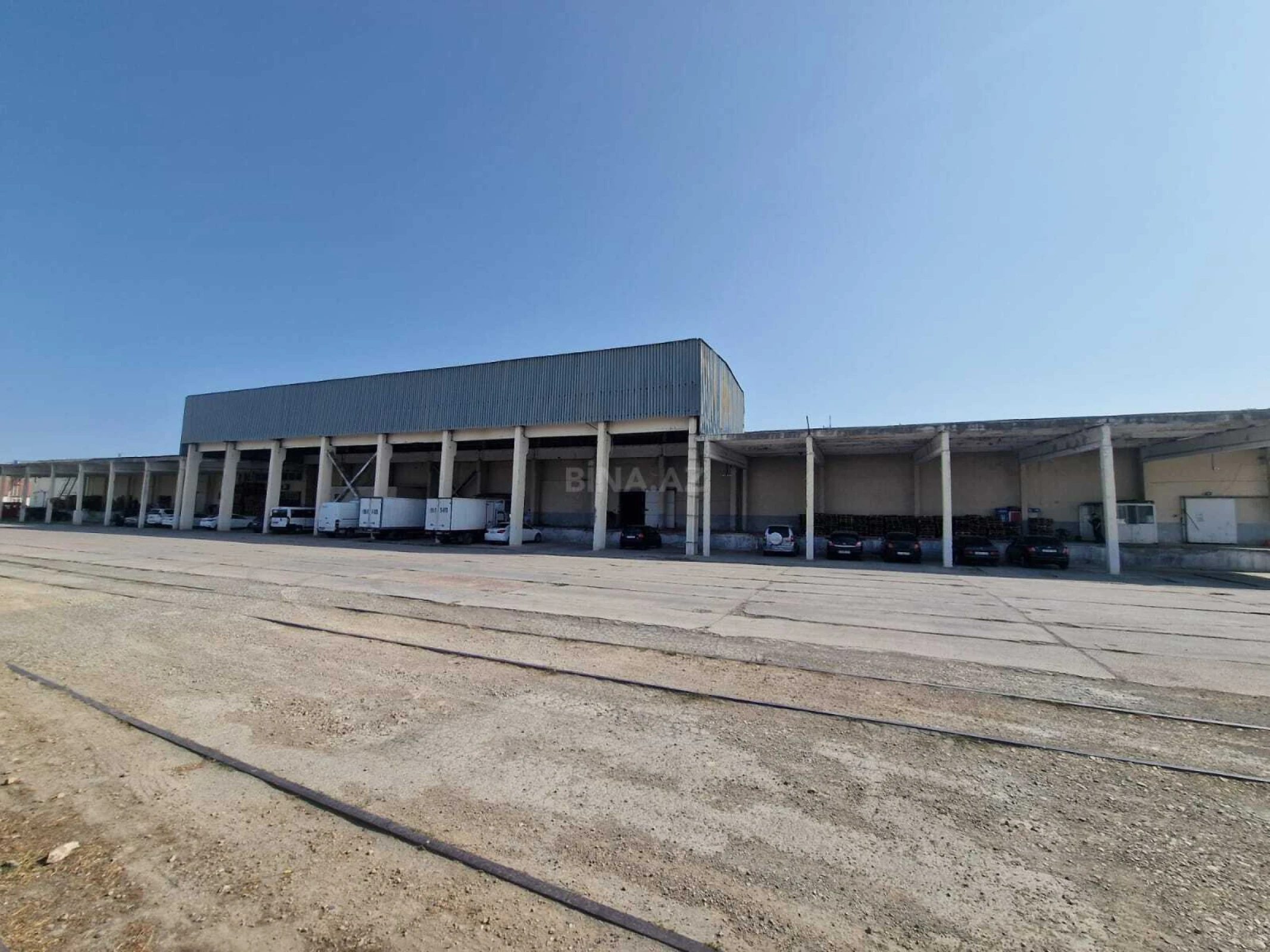 Kirayə verilir obyekt 350 m²