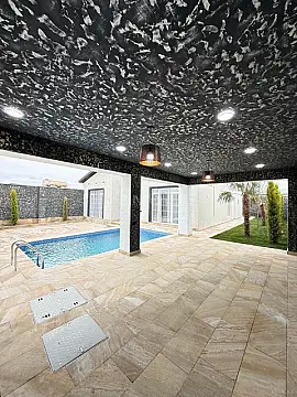 Satılır 4 otaqlı həyət evi 160 m²