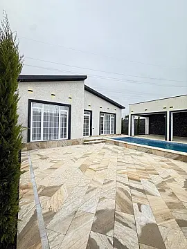 Satılır 4 otaqlı həyət evi 160 m² — Bakı, Şüvəlan 4 otaq 160.00 m²