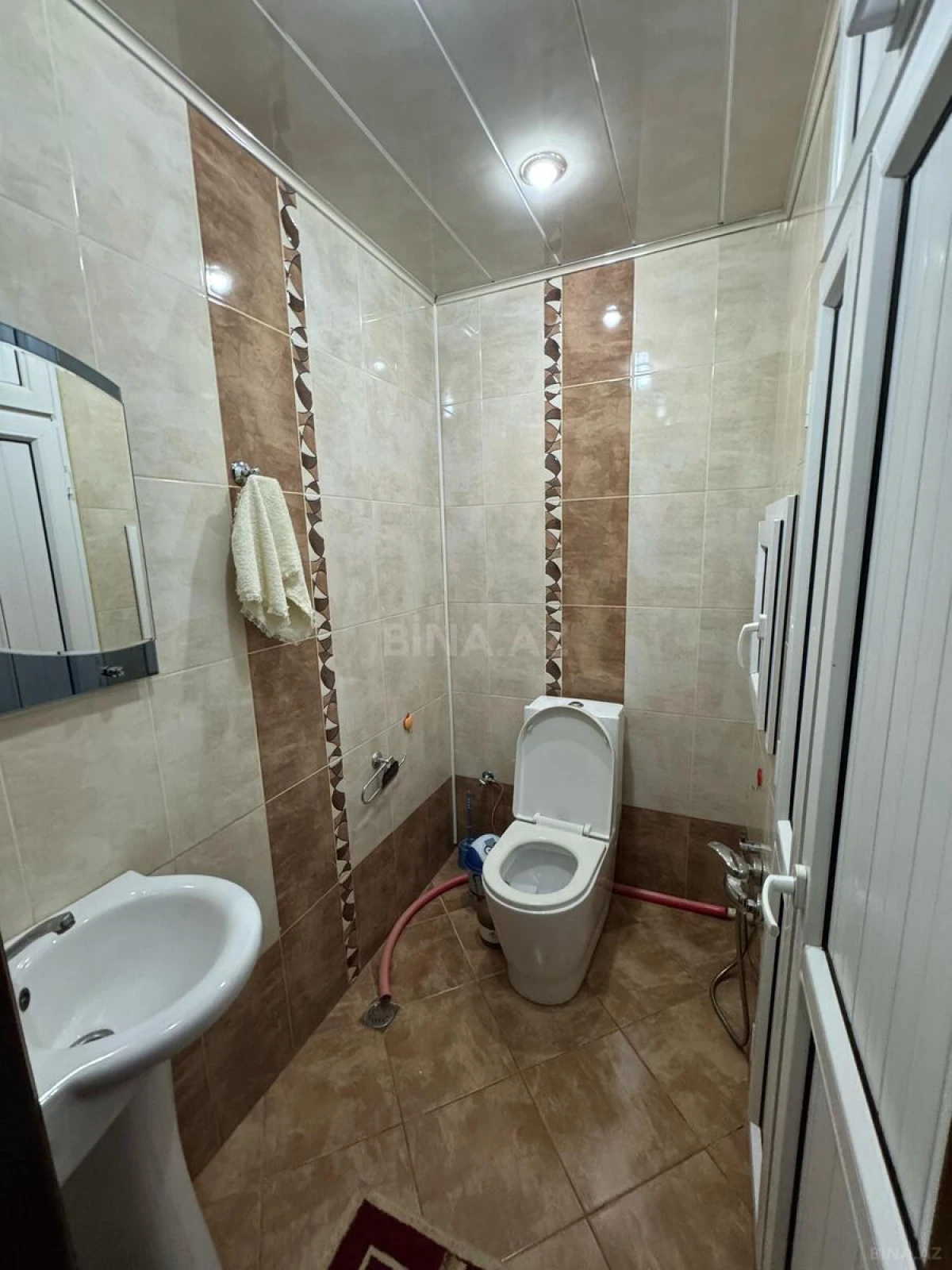 Satılır 3 otaqlı mənzil 120 m²