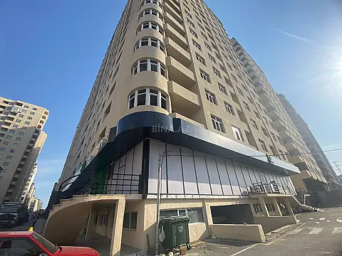 Satılır 2 otaqlı mənzil 68 m²