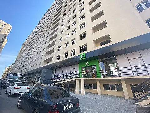 Satılır 2 otaqlı mənzil 68 m²