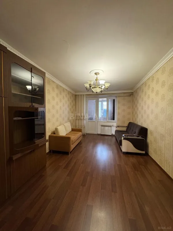 Satılır 2 otaqlı mənzil 50 m²