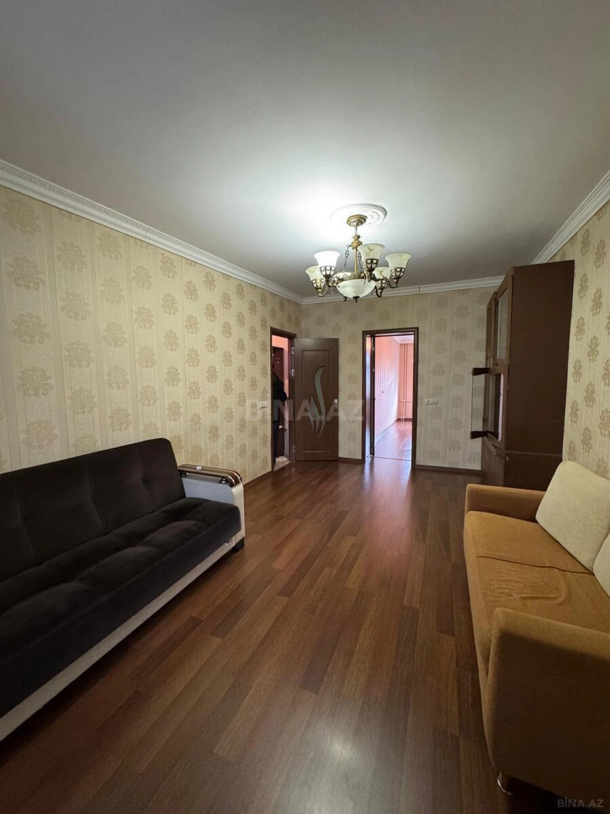 Satılır 2 otaqlı mənzil 50 m²