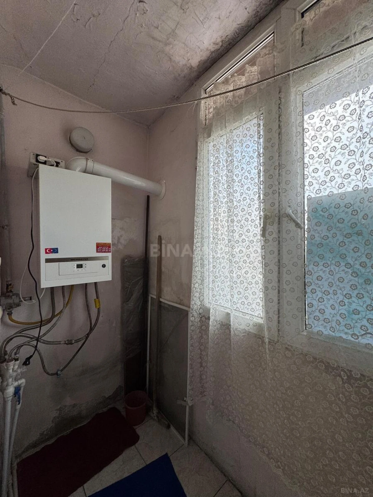 Satılır 2 otaqlı mənzil 50 m²