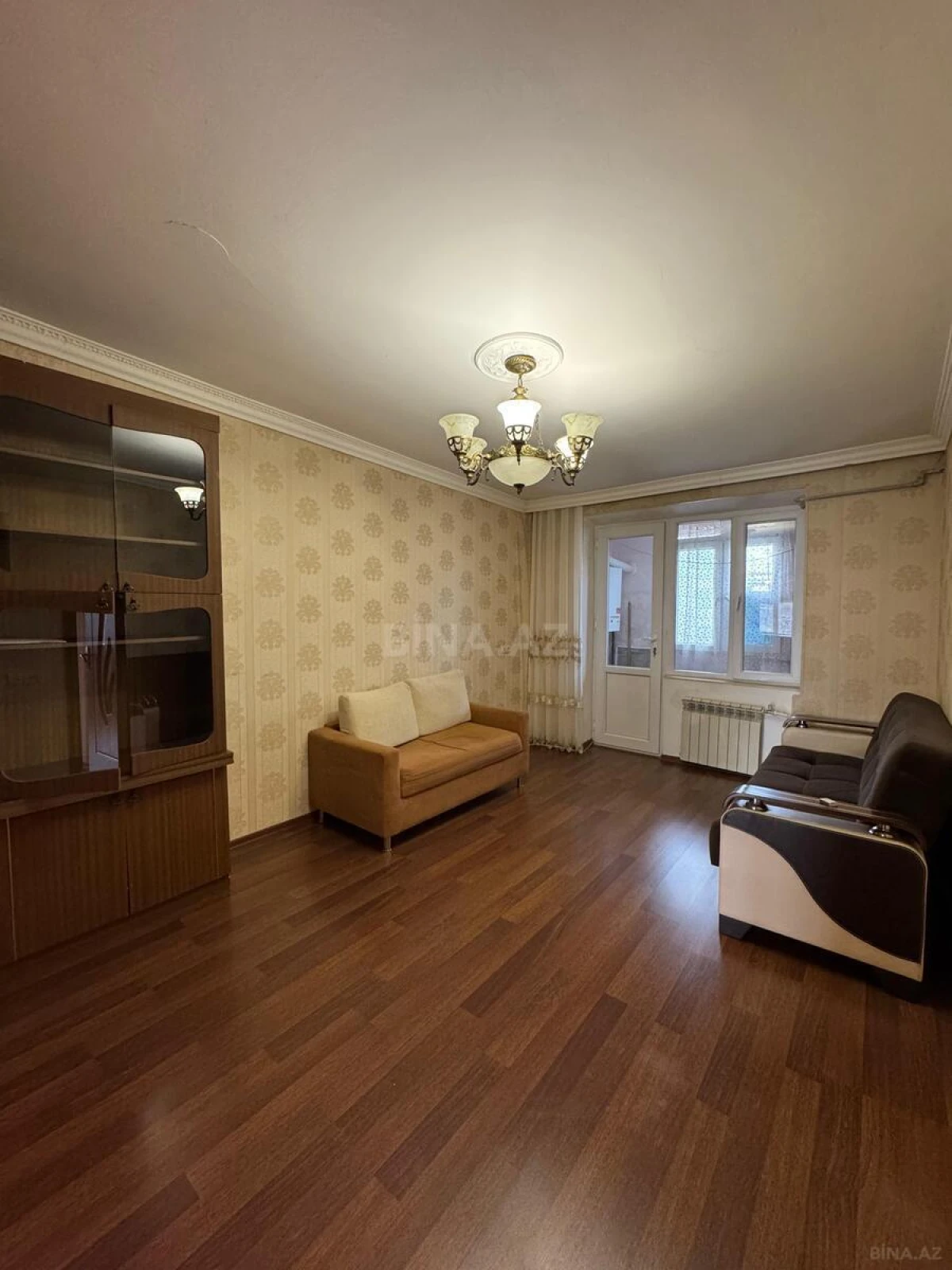 Satılır 2 otaqlı mənzil 50 m²