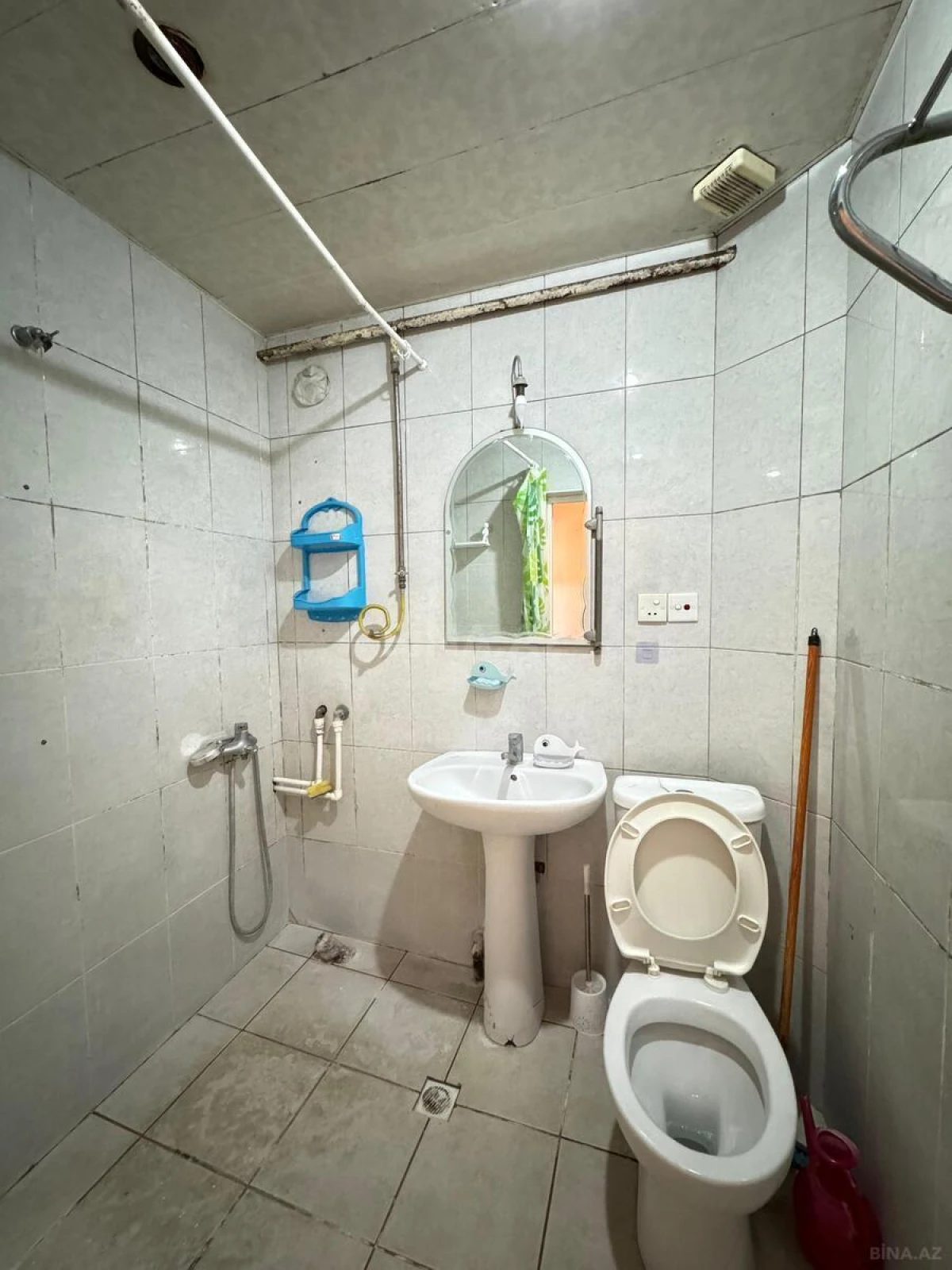Satılır 2 otaqlı mənzil 50 m²