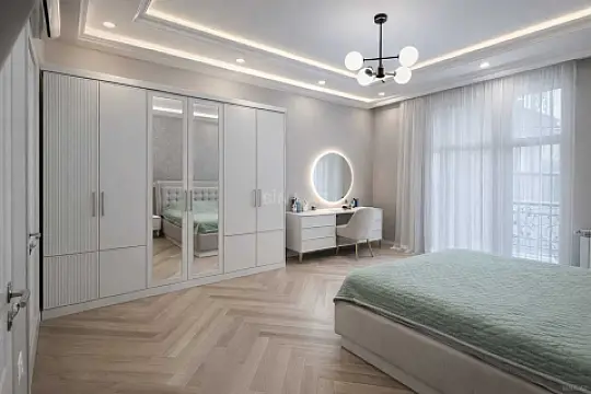 Kirayə verilir 3 otaqlı mənzil 150 m²