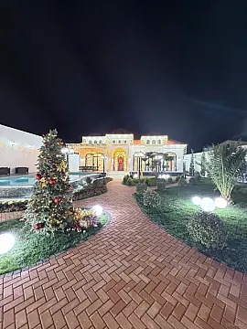 Satılır 5 otaqlı həyət evi 280 m² — Bakı, Mərdəkan 5 otaq 280.00 m²