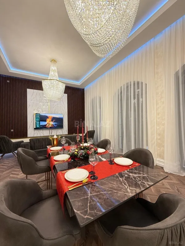 Satılır 5 otaqlı həyət evi 280 m²