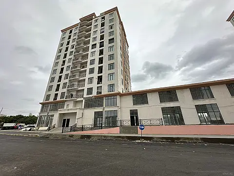 Satılır 3 otaqlı mənzil 118 m² — Bakı 3 otaq 118.00 m²