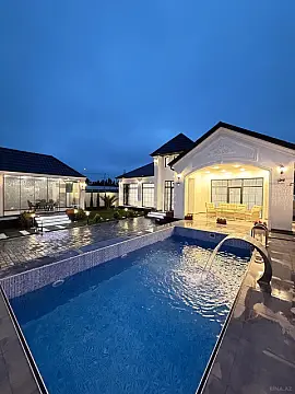 Satılır 5 otaqlı həyət evi 200 m² — Bakı, Mərdəkan 5 otaq 200.00 m²