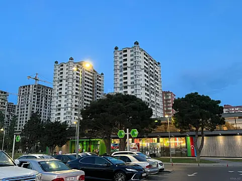 Satılır 1 otaqlı mənzil 53 m² — Bakı, Xətai 1 otaq 53.00 m²