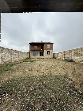 Satılır 6 otaqlı həyət evi 288 m² — Bakı, Saray 6 otaq 288.00 m²