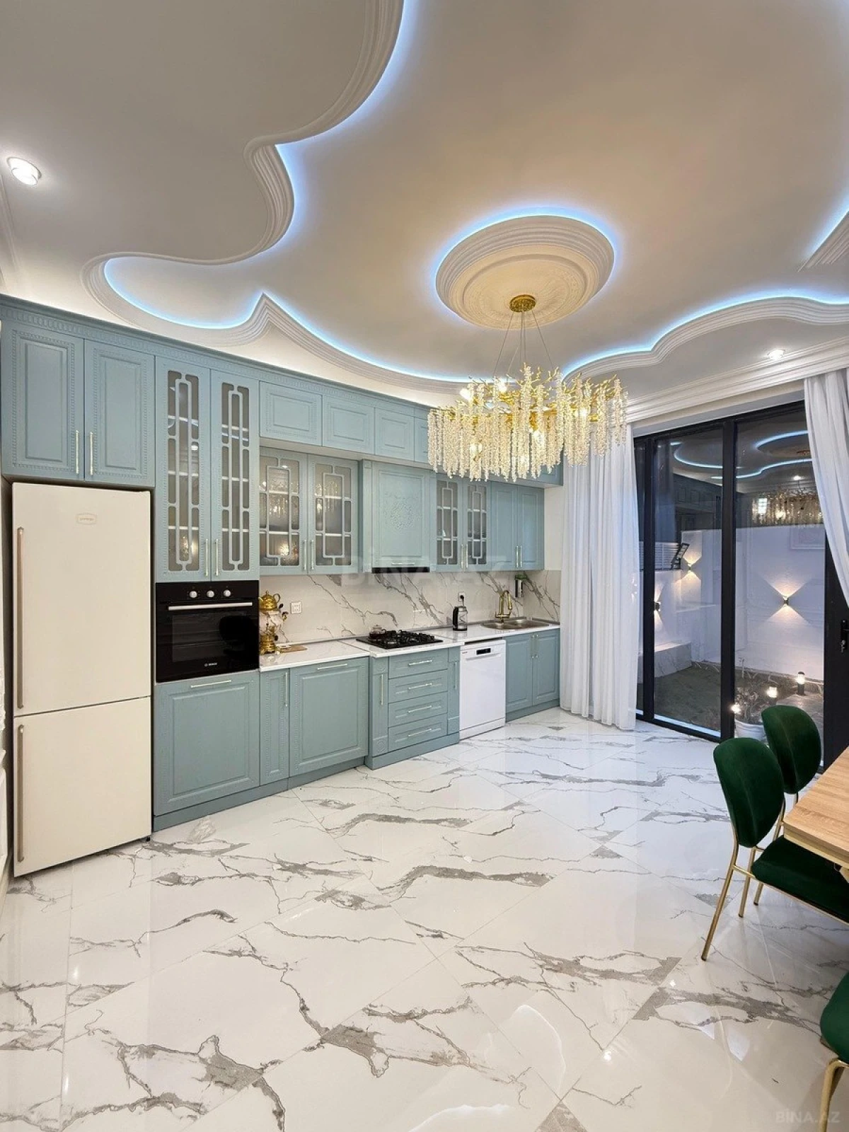 Satılır 3 otaqlı həyət evi 220 m²