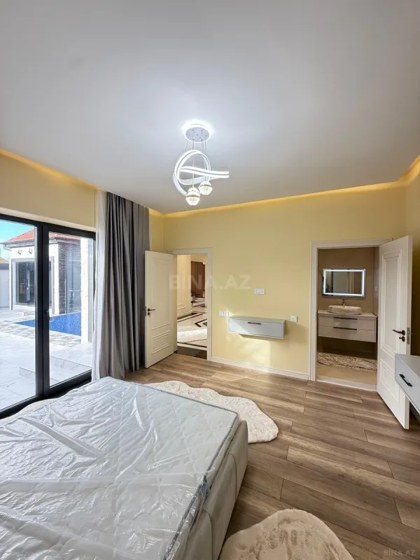 Satılır 4 otaqlı həyət evi 160 m²
