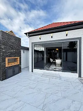 Satılır 4 otaqlı həyət evi 160 m²