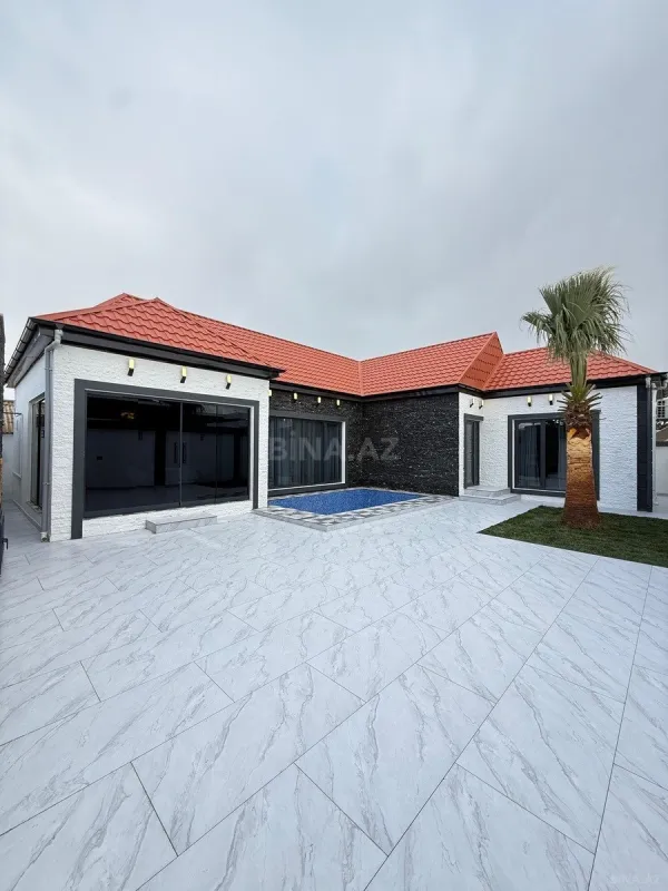 Satılır 4 otaqlı həyət evi 160 m²