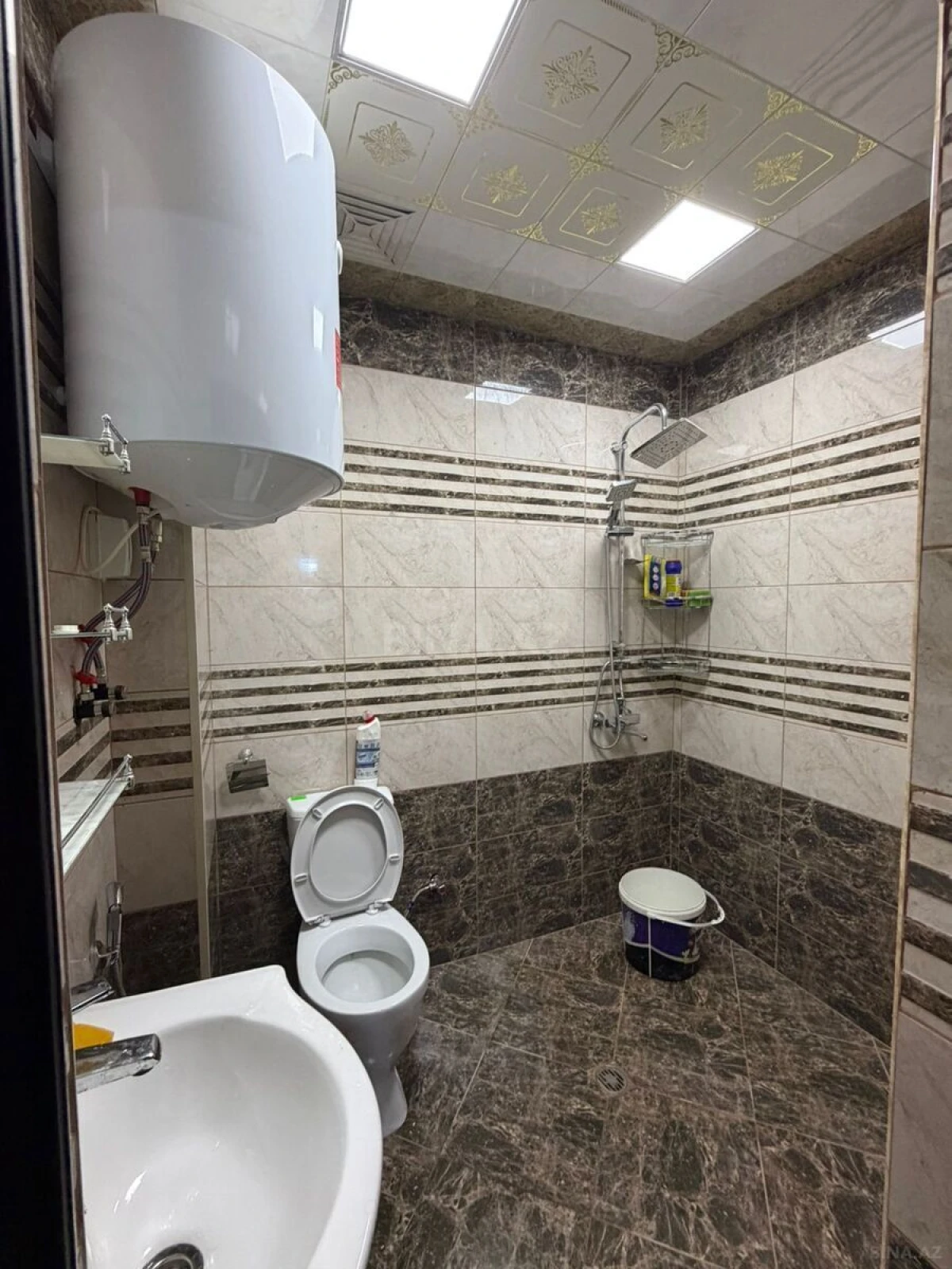 Satılır 3 otaqlı mənzil 80 m²