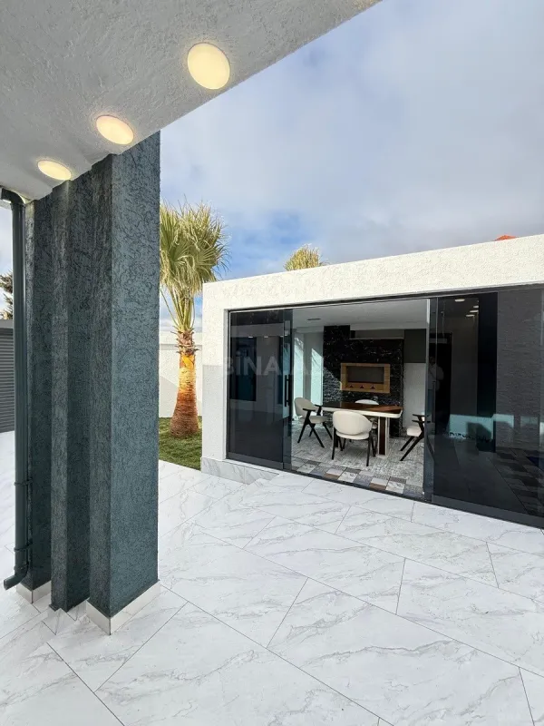 Satılır 4 otaqlı həyət evi 160 m²