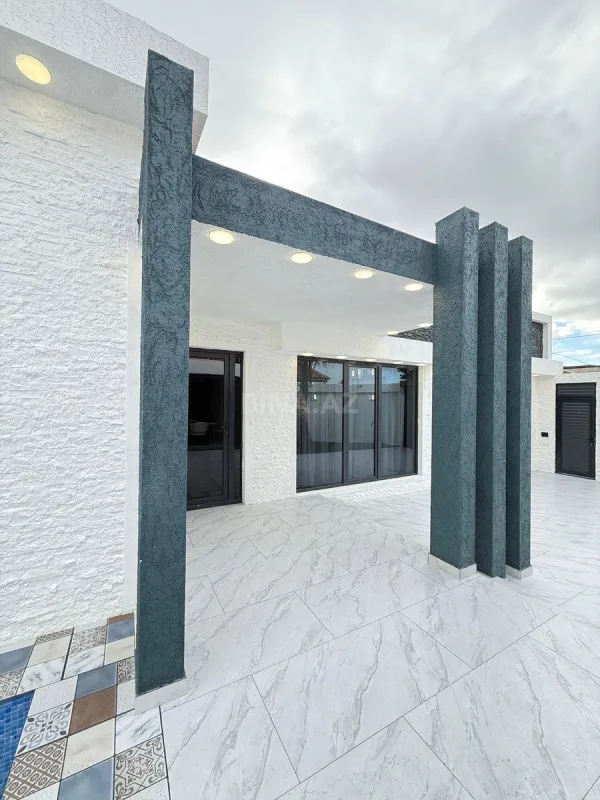 Satılır 4 otaqlı həyət evi 160 m²