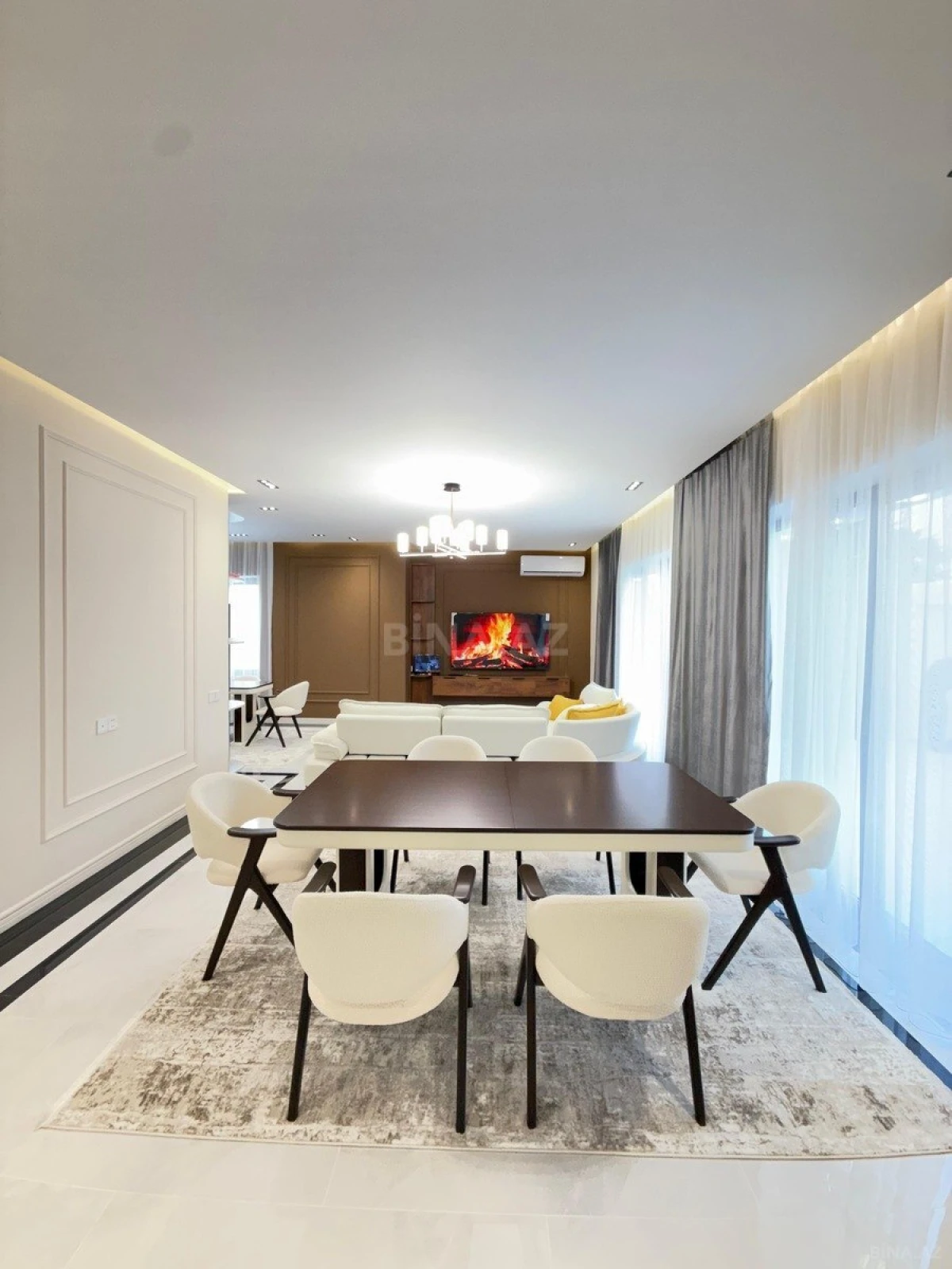 Satılır 4 otaqlı həyət evi 160 m²