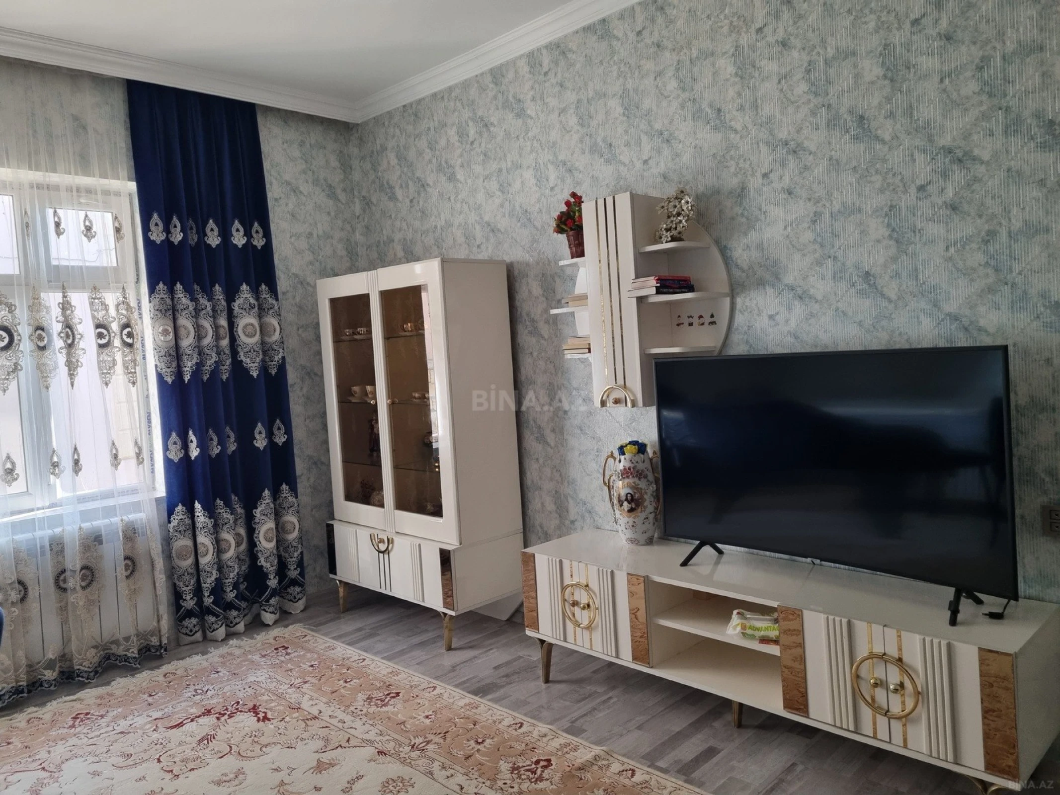 Satılır 4 otaqlı həyət evi 90 m²