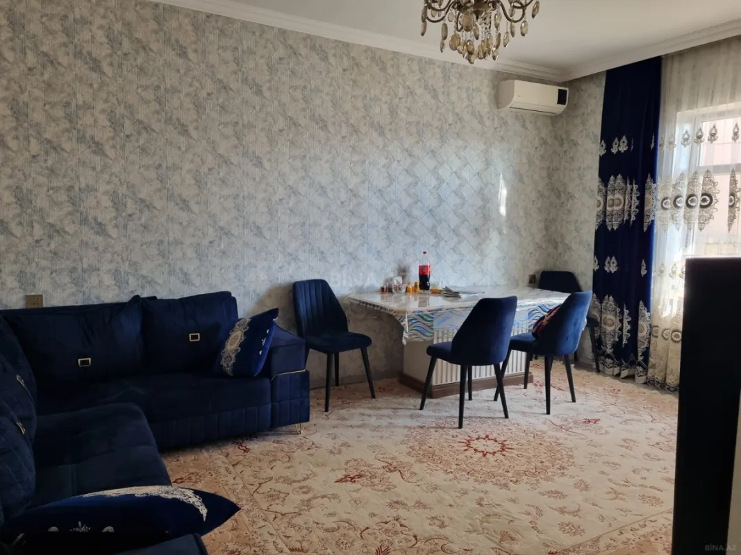 Satılır 4 otaqlı həyət evi 90 m²