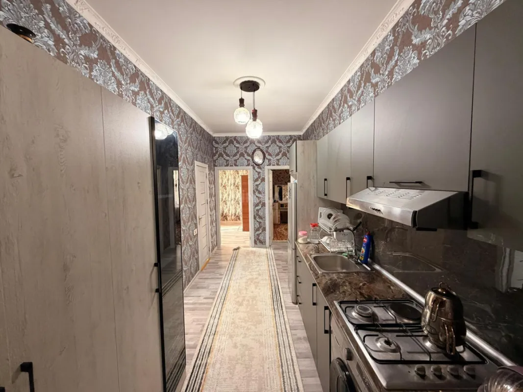 Satılır 4 otaqlı həyət evi 90 m²