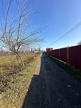 Satılır torpaq sahəsi 15 m²